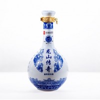 龙山传奇白酒