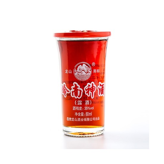 岭南神酒80ml