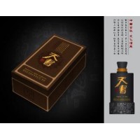 天书酱香型酒【53度50