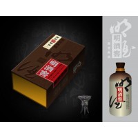 明酒窖盒天书酱香型酒【53度500ml】