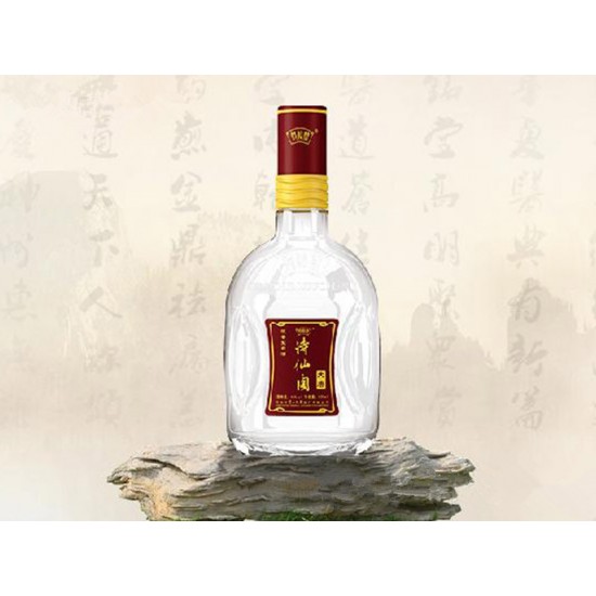 诗仙阁酒大唐 浓香型白酒【48° 500ml】