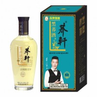 荞轩苦荞酒黑荞【礼盒