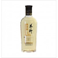 荞轩苦荞酒黑荞光瓶500ml