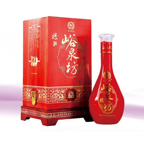 峪泉坊禄酒