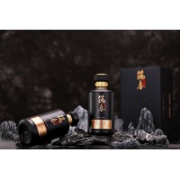 筑春真藏拾 酱香型白酒 50