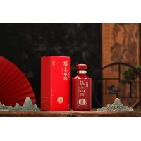 筑春小酱幸福版 酱香型白酒 500ml