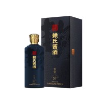 百年雨生(新品)赖氏酱酒1826 53度 白酒