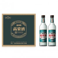 梅河牌高粱酒柔3 浓香型白