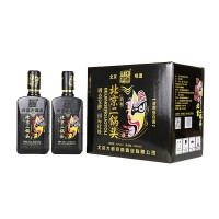 大都京韵北京二锅头清香型42度  500mlx9瓶