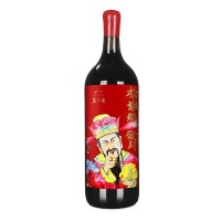 蓝家渡干红葡萄酒（珍藏版