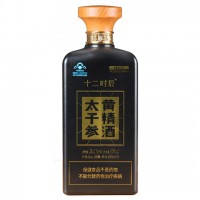 十二时辰®太子参黄精酒28度500ml