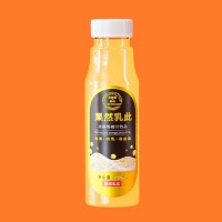 果然乳此发酵果汁饮料柠檬汁饮品320ml