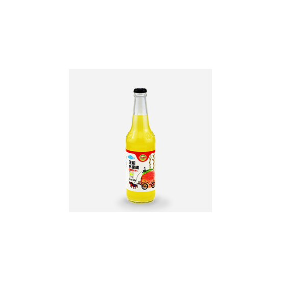 桃汁果味饮料亿佳果园420ML