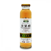 苹果醋果味饮料亿佳果园300ML