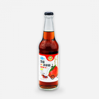 生榨草莓汁