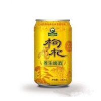 臻润枸杞养生啤酒【10° 3