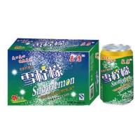 慕康雪柠檬饮料