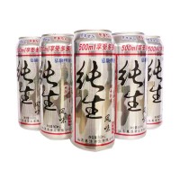 慕康纯生风味500ml