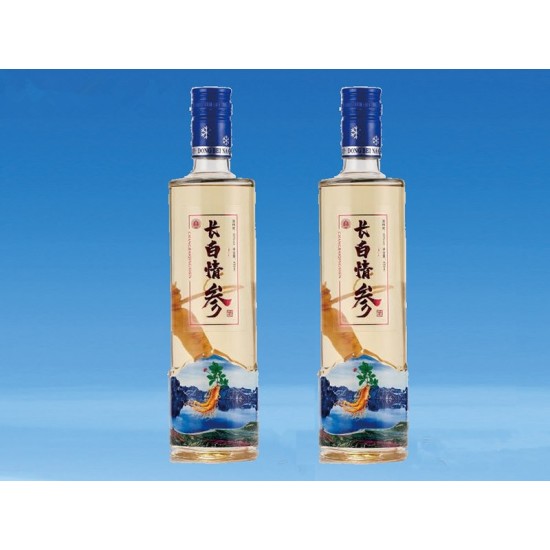 长白情参酒 浓香型【42° 500ml】