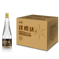 这嘎达酒D9 浓香型【42°500ml×12】