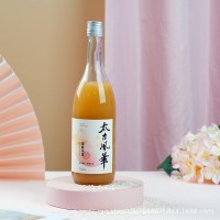 蜜桃米露女生酒月子酒果酒