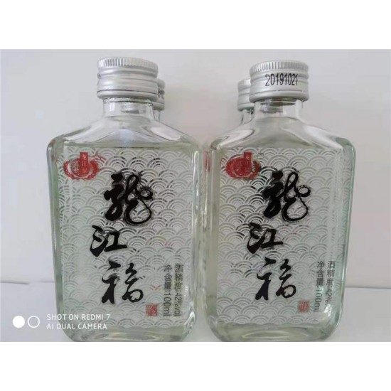 龙江福白酒100ml