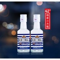 浓派北京二锅头酒 125ml