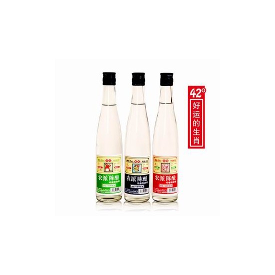 农派陈酿白酒