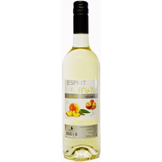 桃子白葡萄酒-原装进口法国葡萄酒