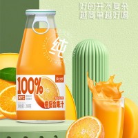 众口妙橙汁复合果汁饮料26